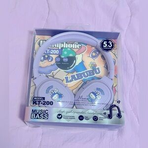 Labubu Headphones